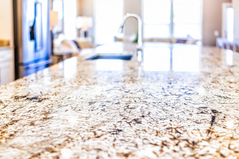 Granite Countertop Repairs