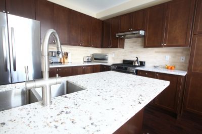 Luxurious Countertops