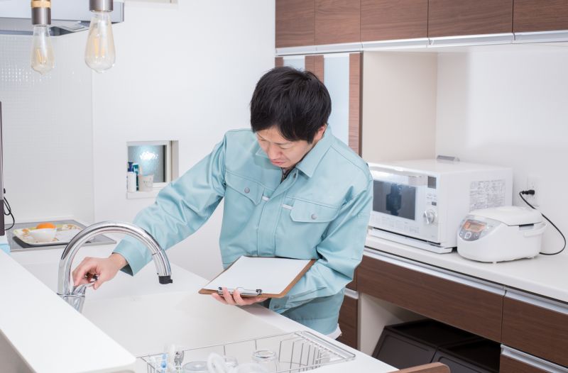 Final Inspection and Quality Check